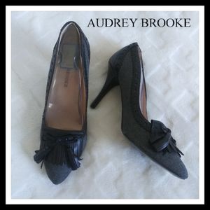 N.W.O.T. Audrey Brooke Pumps